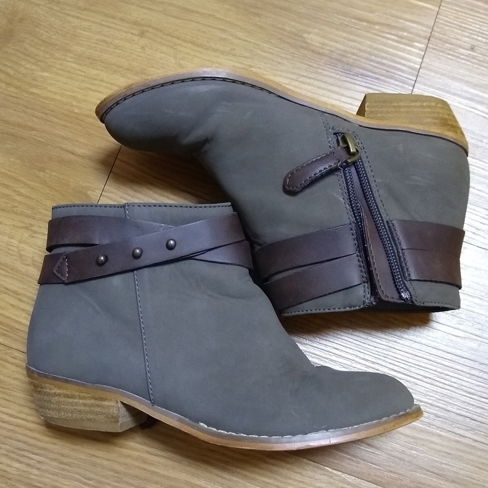 Girls' Harper Canyon booties